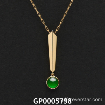 100% varëse ari jadeite natyrale jade 18k